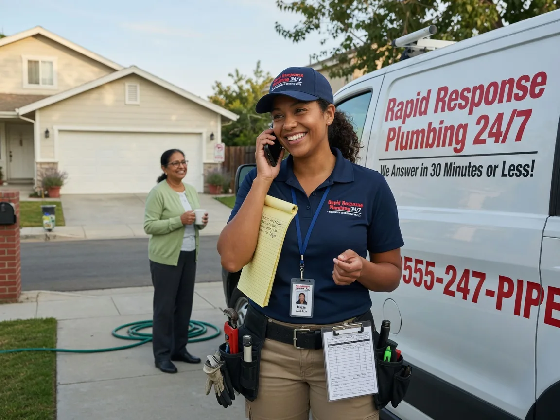 Emergency Plumber Houston, TX FAQs